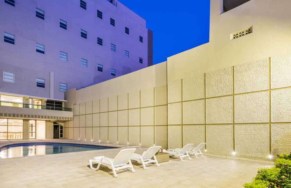 Ribai Hotels - Barranquilla Exterior foto