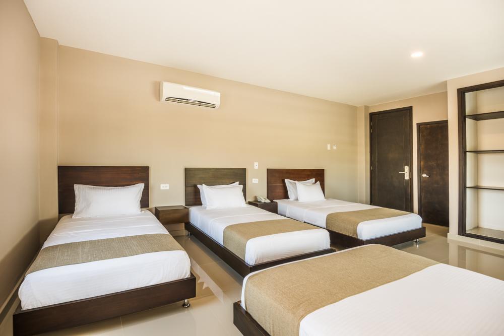 Ribai Hotels - Barranquilla Exterior foto