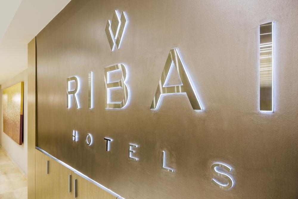 Ribai Hotels - Barranquilla Exterior foto