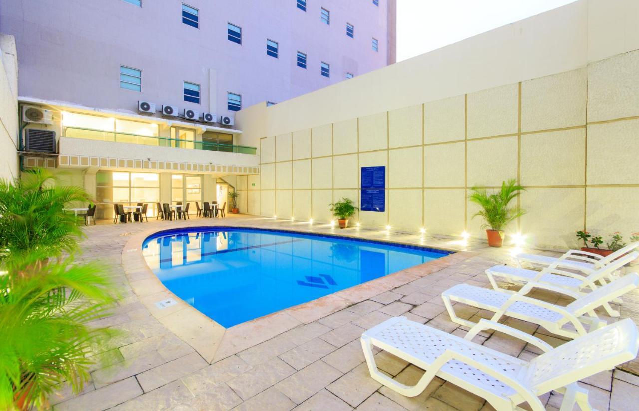 Ribai Hotels - Barranquilla Exterior foto