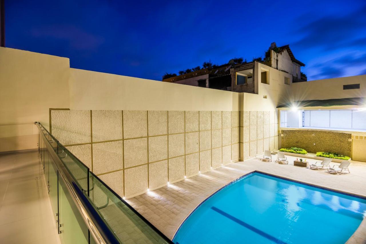 Ribai Hotels - Barranquilla Exterior foto
